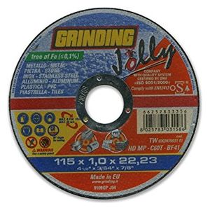Grinding Hdmp-c60t Disco Jolly 115x1.0x22mm