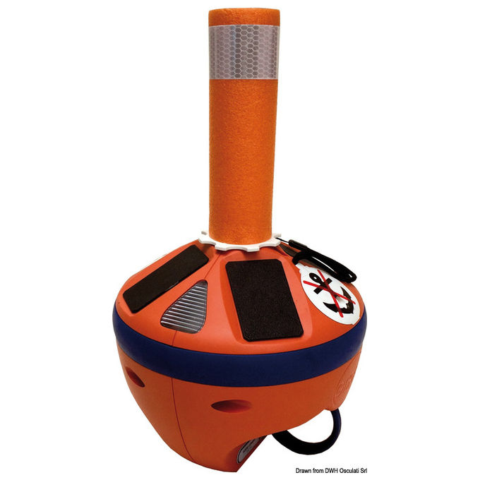 Grippiale Grippy Tracker Vers. Portatile Osculati