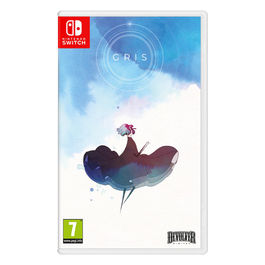 GRIS - Gioco di Avventura per Nintendo Switch - - PEGI 7+