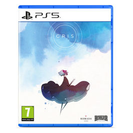 GRIS - Videogioco Avventura PS5 - PEGI 7+ - Devolver Digital