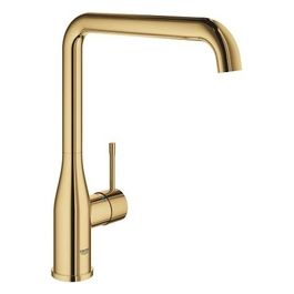 Grohe 30269GL0 Essence Miscelatore cucina monocomando oro giallo lucido