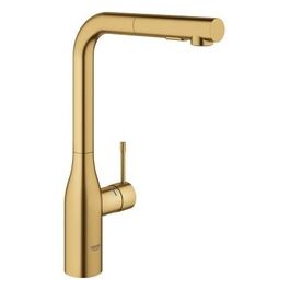 GROHE 30270GN0 Miscelatore Monocomando per Lavello Oro Opaco