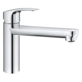 Grohe 30464000 Via Rubinetto Cucina Miscelatore Monocomando Tipo L colore Cromo