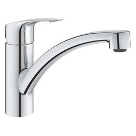 30465000 Via Rubinetto Cucina Miscelatore Monocomando Tipo J colore Cromo