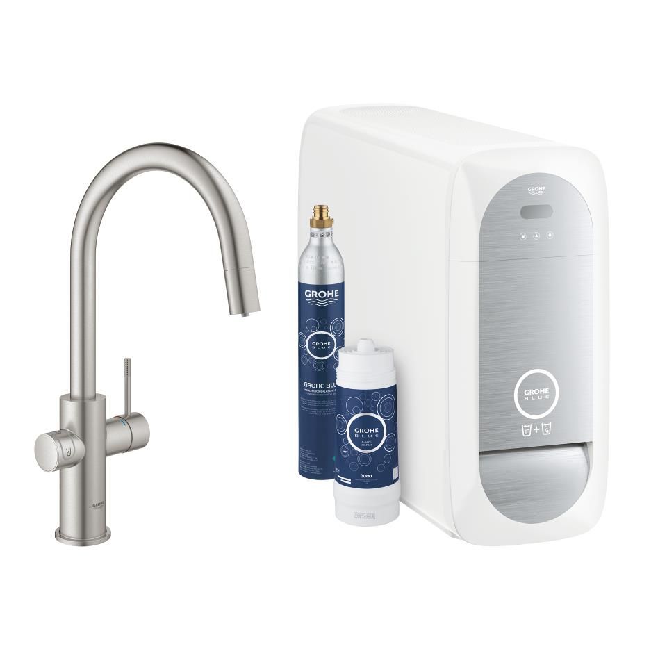 Grohe 31541DC0 Blue Home
