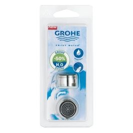 40451 Aeratore Confezione 2 Pezzi Cromo