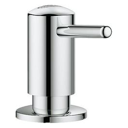 40536 000 Erogatore di Sapone 0.4 Litri Cromo