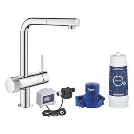 Grohe Blue Pure Minta Cromo