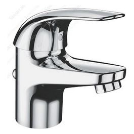 Euroeco 32732 Miscelatore Lavabo Con Scarico Cromo