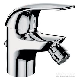 Euroeco 32737 Miscelatore Bidet Con Scarico Cromo
