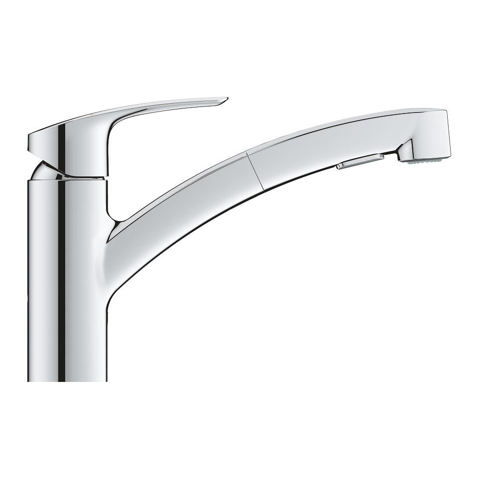 Grohe 30026002 Zedra Miscelatore cucina monocomando con