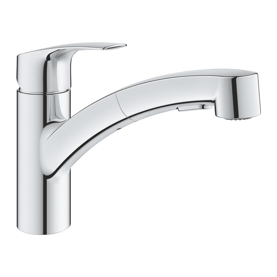 Grohe Eurosmart Batteria Monocomando