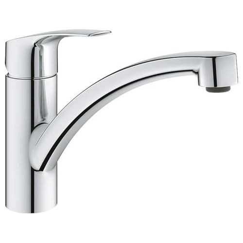 Eurosmart Miscelatore Monocomando Cromata