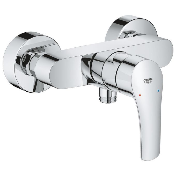 Grohe Eurosmart Single-Handle Shower Mixer 1-2