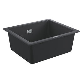 K700U Lavello da Cucina Rettangolare in Quarzo Composito