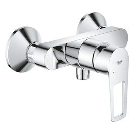 Grohe 23354001 Start loop Miscelatore monocomando montaggio a parete con limitatore di temperatura in funzione della pressione integrato Cromato