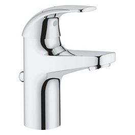 Miscelatore Lavabo Quickfix Start Curve Cromo Starlight