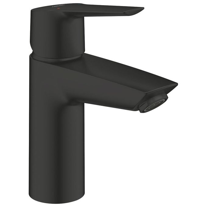 Grohe Miscelatore Lavabo Start Nero Opaco