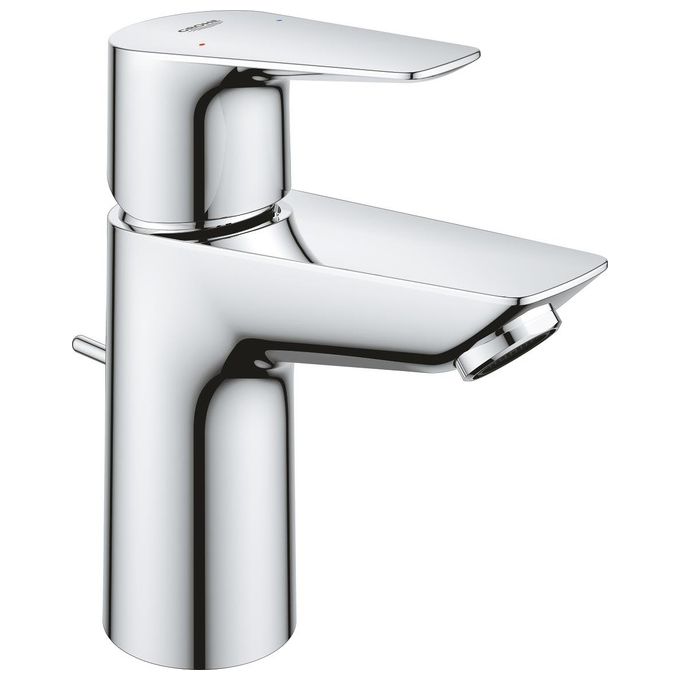 Grohe Miscelatore Lavabo Start Edge Cromo Starlight