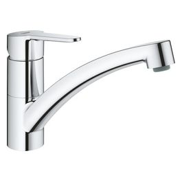 Grohe 31685000 Metris Miscelatore monocomando per doccia Incasso a parete Isolato acusticamente  Cromato