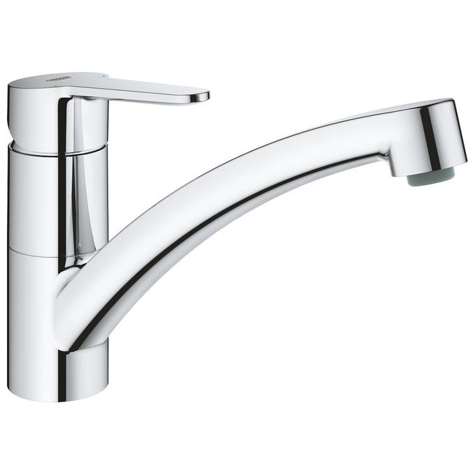 Grohe 31685000 Metris Miscelatore monocomando per doccia Incasso a parete Isolato acusticamente  Cromato