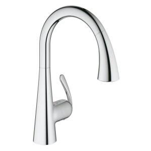 GROHE Miscelatore Cucina Wave Cromo 32449001