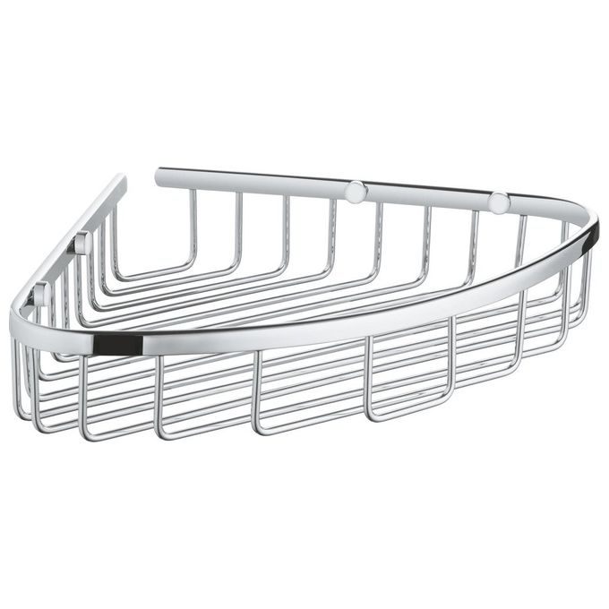 Grohe Porta Oggetti Box Doccia Angolare Cosmopolitan Cromo Lucido