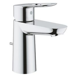 Grohe Rubinetto Miscelatore per Lavabo Bagno Cromo Lucido Starlight Start Loop