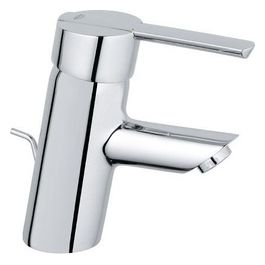 Grohe Rubinetto Miscelatore per Lavabo Bagno Cromo Lucido Starlight Feel