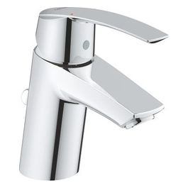 Grohe Rubinetto Miscelatore per Lavabo Bagno Cromo Lucido Starlight Start New