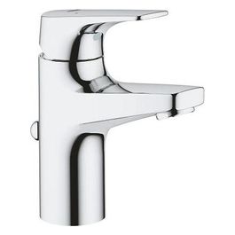 Grohe Rubinetto Miscelatore per Lavabo Bagno Cromo Lucido Starlight Start Flow