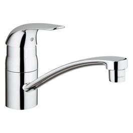 Grohe Rubinetto Miscelatore per Lavello Grohe Start eco Cromato Lucido