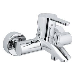 Grohe Rubinetto Miscelatore Monocomando da Parete per Vasca da Bagno Cromo Lucido Starlight Feel