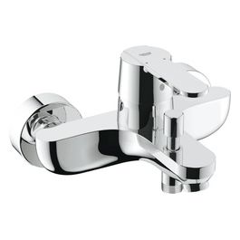 Grohe Rubinetto Miscelatore Monocomando da Parete per Vasca da Bagno Cromo Lucido Starlight Get