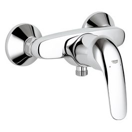 Grohe Rubinetto Miscelatore da Parete per Doccia Cromo Lucido Starlight Swift