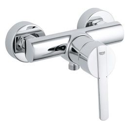 Grohe Rubinetto Miscelatore da Parete per Doccia Cromo Lucido Starlight Feel