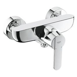 Grohe Rubinetto Miscelatore da Parete per Doccia Cromo Lucido Starlight Get