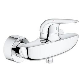 Grohe Rubinetto Miscelatore da Parete per Doccia Cromo Lucido Starlight Wave