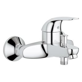 Grohe Rubinetto Miscelatore per Vasca Grohe Start eco Cromato