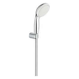 Set Doccia Completo a 2 Getti Tempesta Cromo