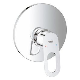 Grohe Start Loop Miscelatore Doccia Incasso Cromo