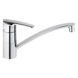 Wave 32449 Miscelatore Lavello Monoforo Cromo
