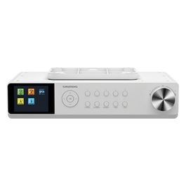 Grundig DKR 3000 BT Radio da Cucina con Bluetooth  DAB+ Bianco