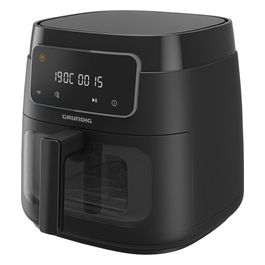 FRY 7320 Friggitrice ad Aria Calda 7.6 Litri Indipendente 1900W Nero
