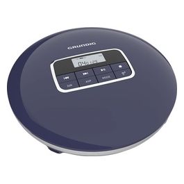 Grundig GCP1040 Lettore Cd Porpora