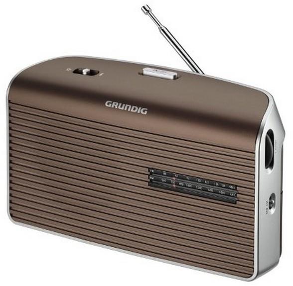 Grundig GRN1550 Radio Sintonizzatore