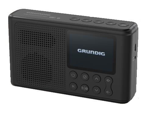 Grundig Music 6500 Radio