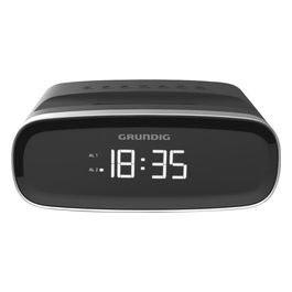 Sonoclock 1000 Radiosveglia Digitale Nero