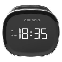 Sonoclock 2000 Radiosveglia Digitale Nero