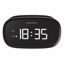 Grundig Sonoclock 3500 BT DAB+ Orologio Digitale Nero con Radio